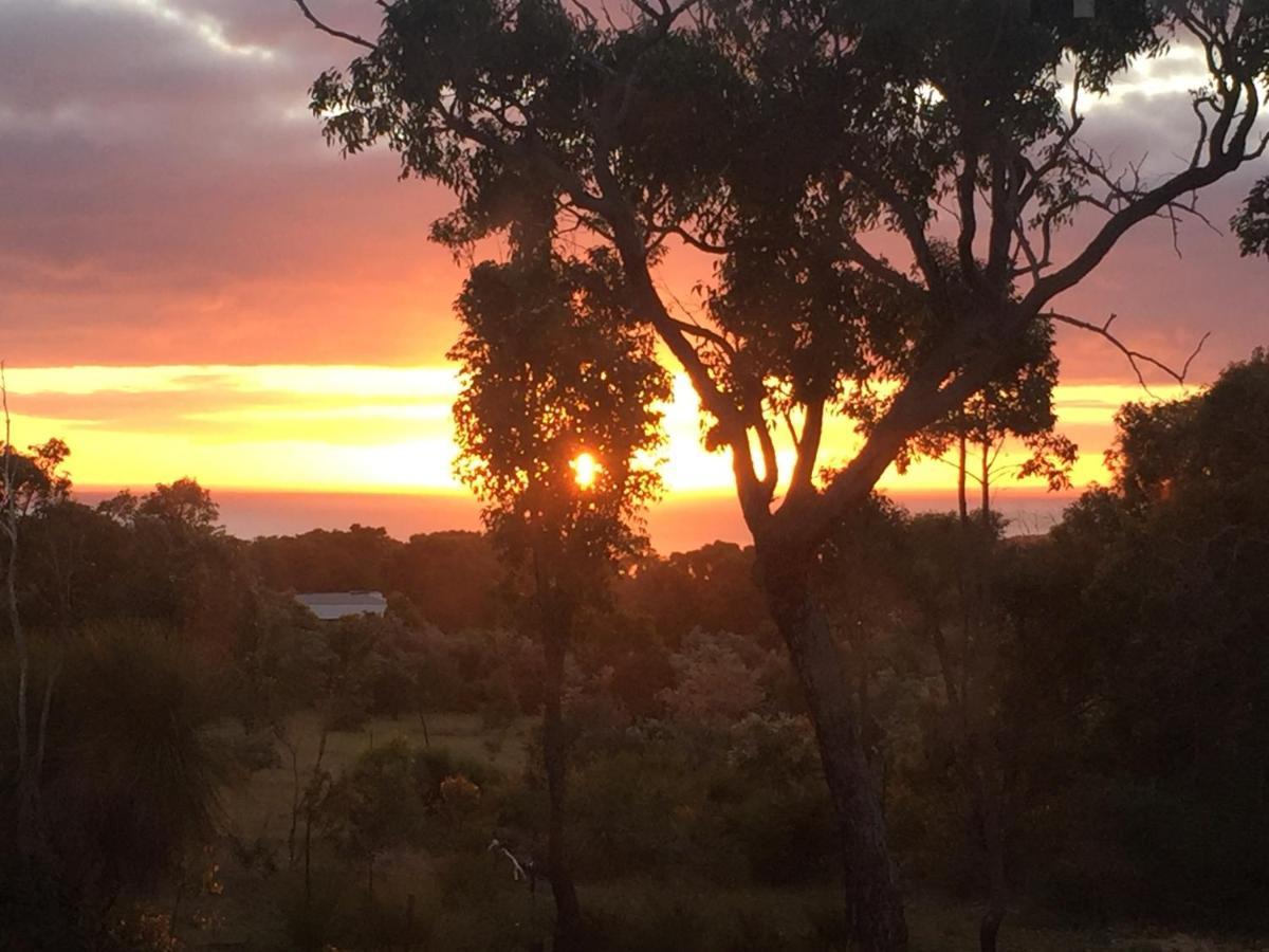 Bed and Breakfast Eagle Bay House Dunsborough Esterno foto