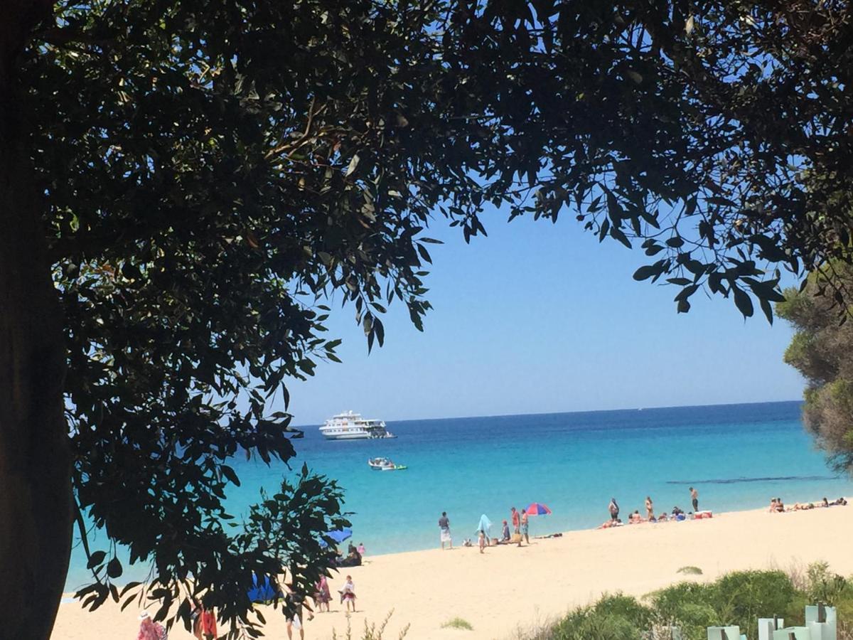 Bed and Breakfast Eagle Bay House Dunsborough Esterno foto