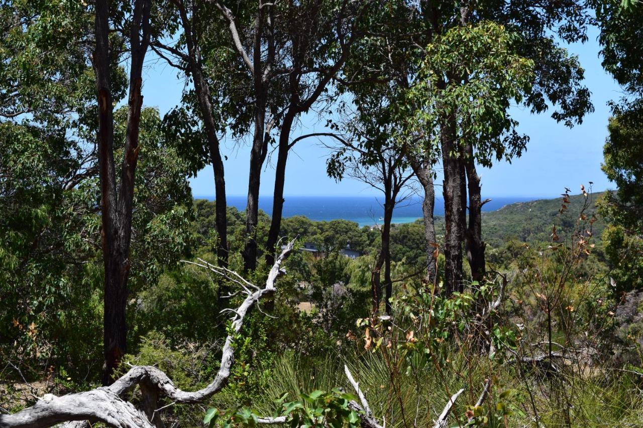 Bed and Breakfast Eagle Bay House Dunsborough Esterno foto