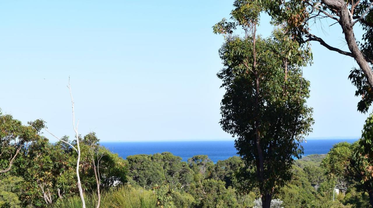 Bed and Breakfast Eagle Bay House Dunsborough Esterno foto