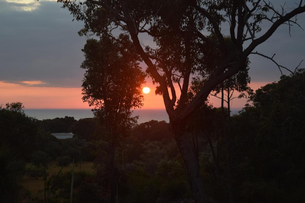 Bed and Breakfast Eagle Bay House Dunsborough Esterno foto